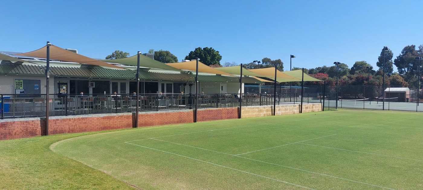 Alexander Park Tennis Club