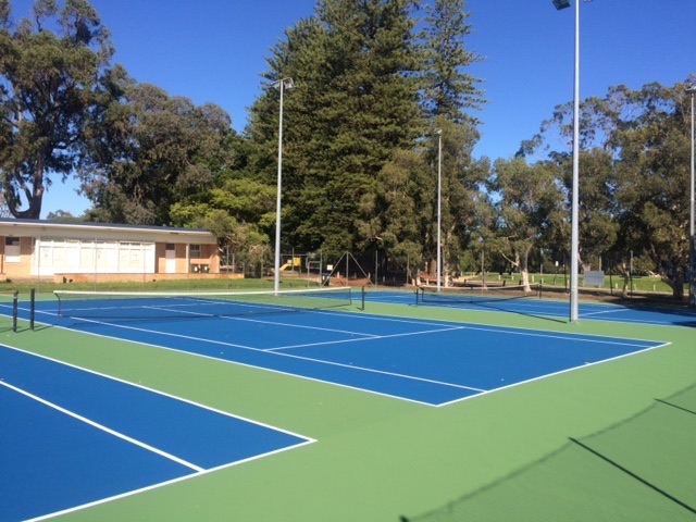 College Park Tennis Courts