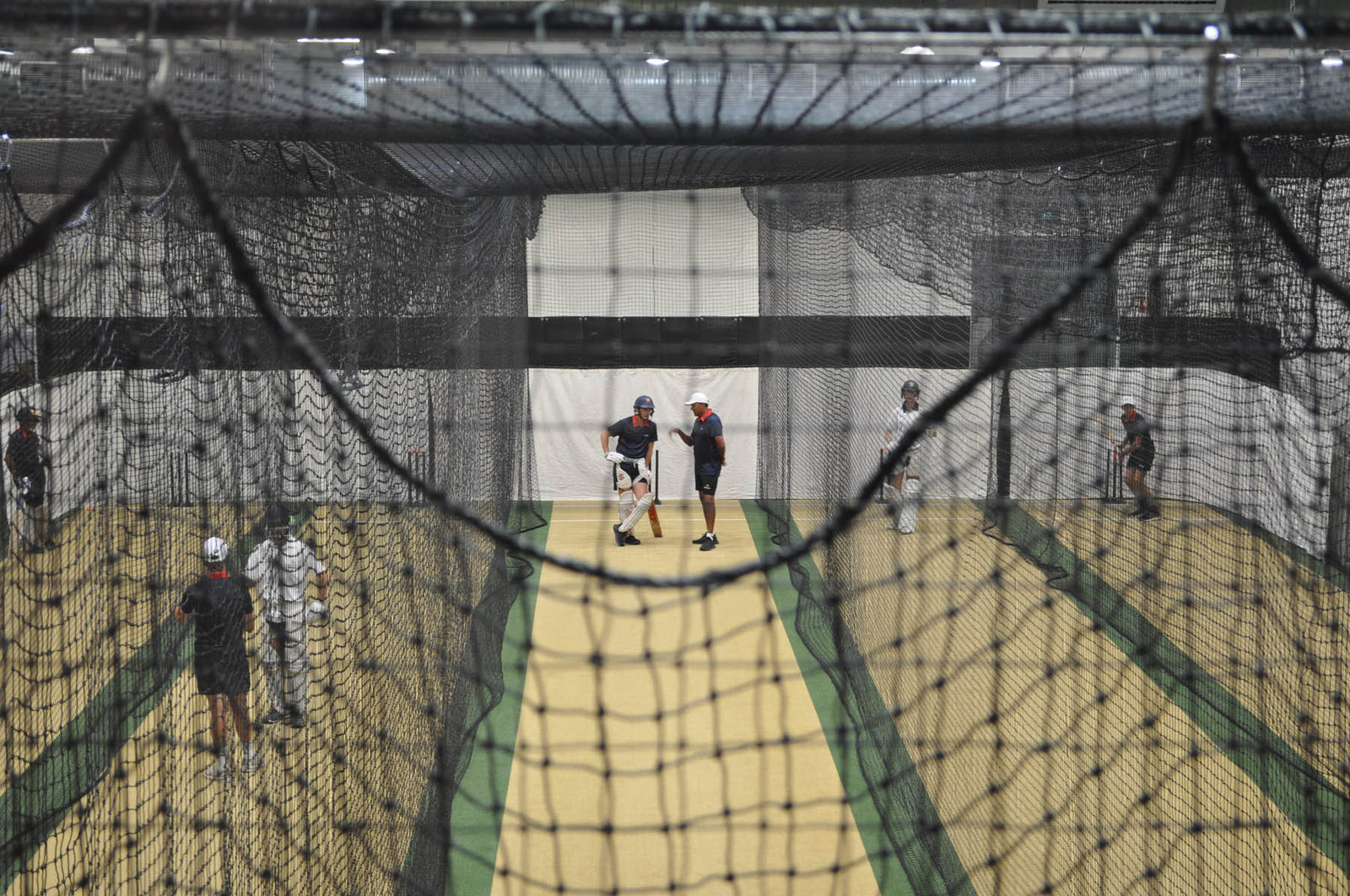 Cricket For All Nets