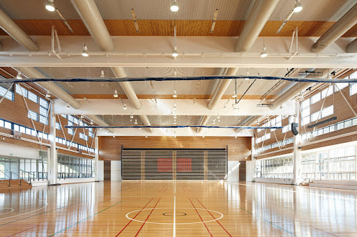 Curtin Stadium