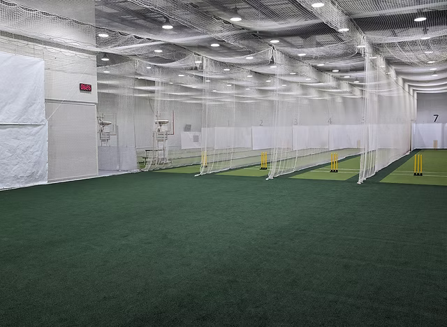 Cutting Edge Cricket Nets