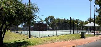 Dianella Public Tennis Courts