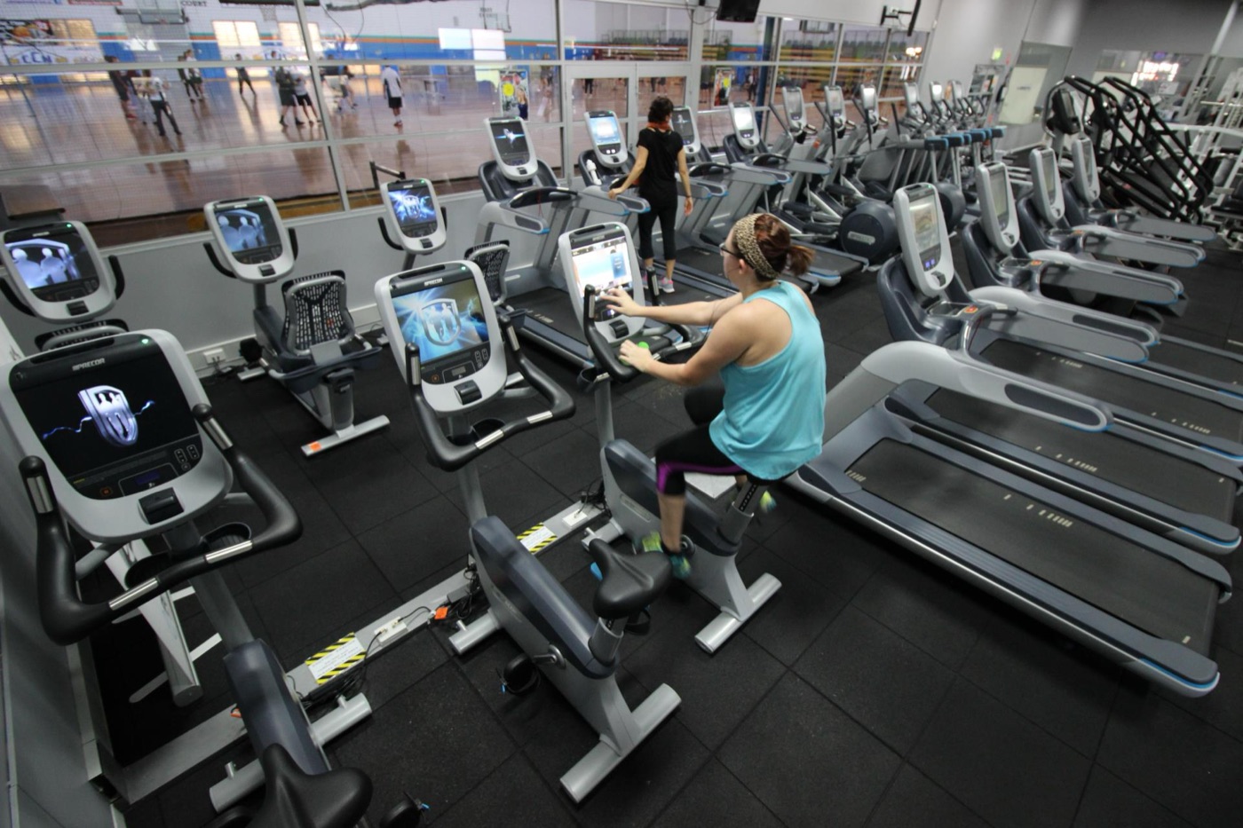 Eaton Recreation Centre