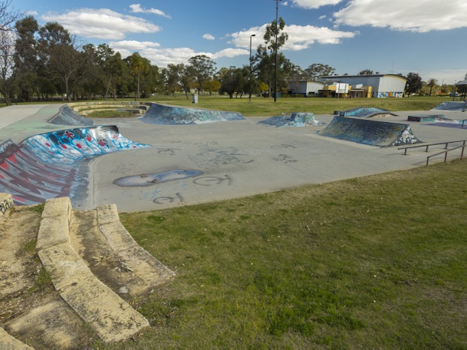 George Burnett Leisure Centre