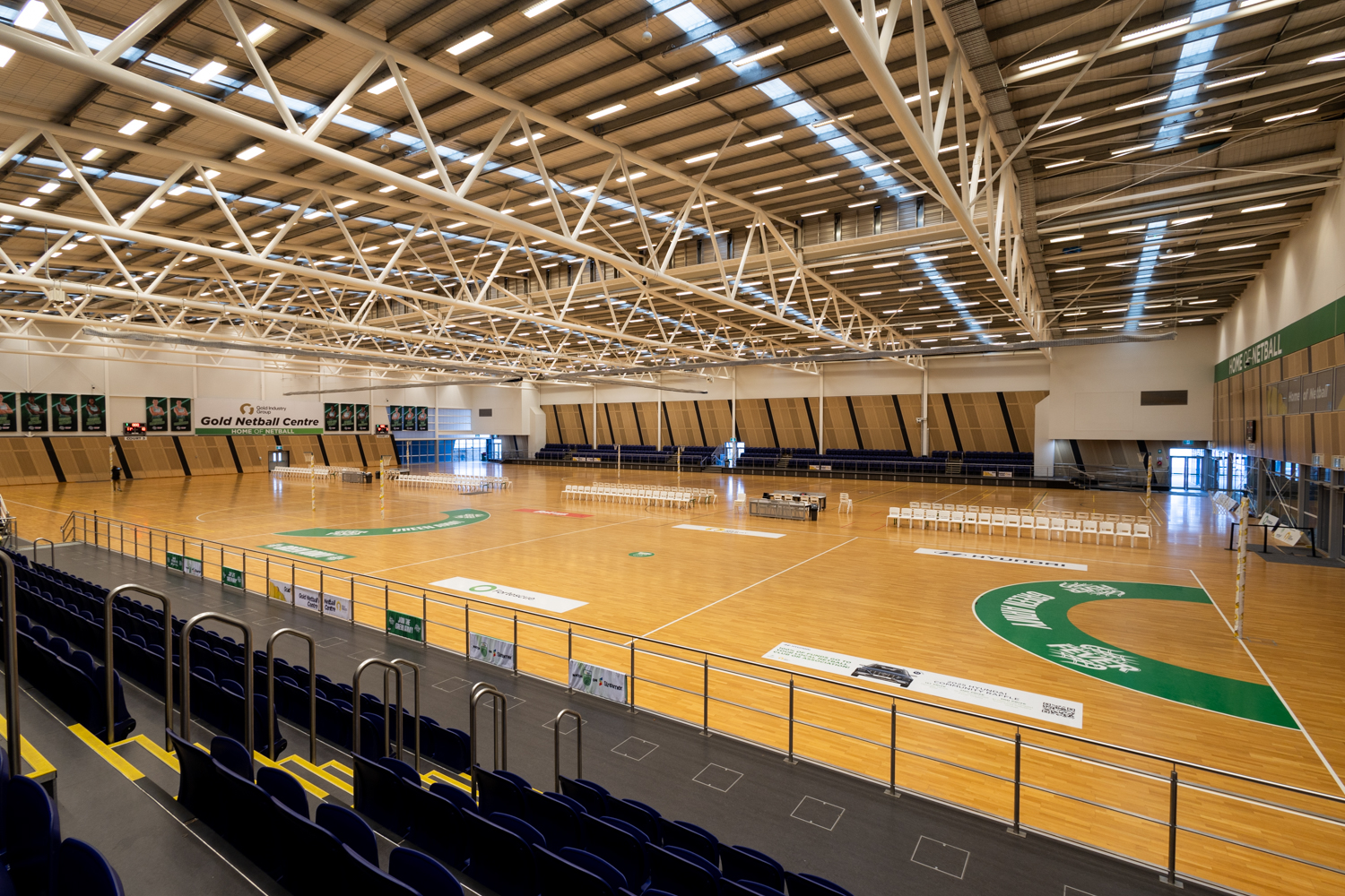 Gold Netball Centre