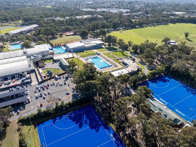 HBF Stadium (Perth HPC)
