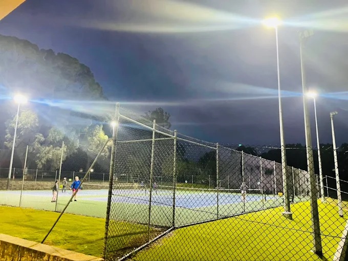 Hollywood Tennis Courts