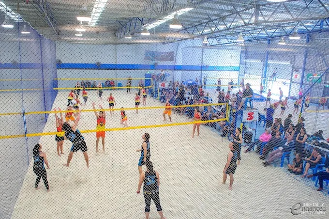 Joondalup Indoor Beach Volleyball Centre