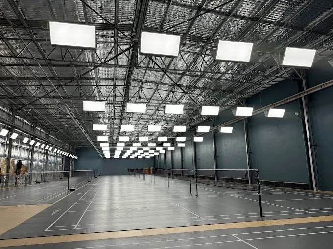 KG Badminton Centre