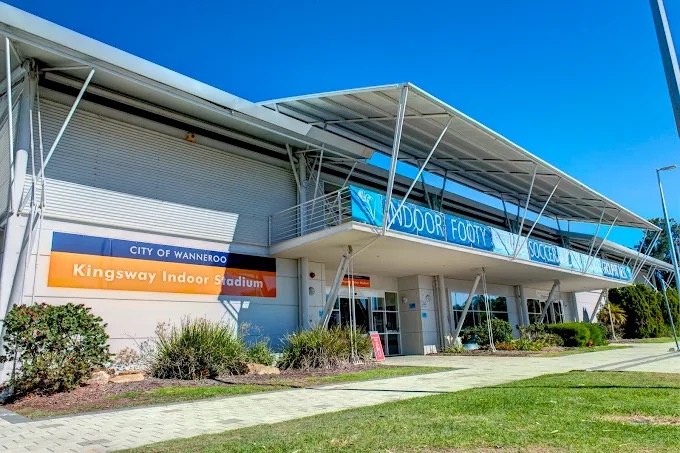 Kingsway Indoor Stadium