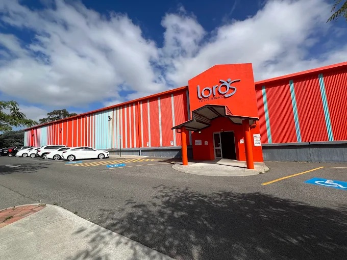 Lords Recreation Centre (Subiaco Kings Squash Club)