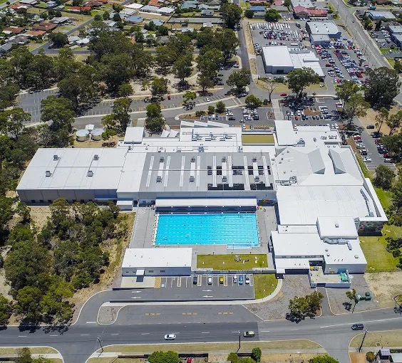 Mandurah Aquatic & Recreation Centre