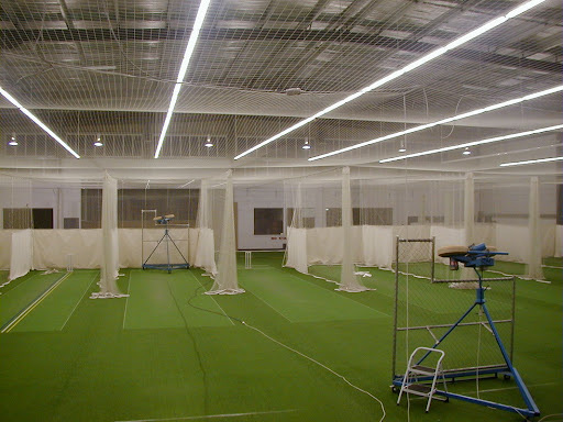 Midland Guildford Cricket Club Indoor Centre