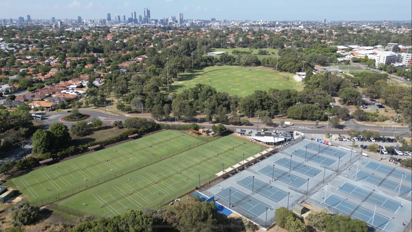 Mount Lawley Tennis Club