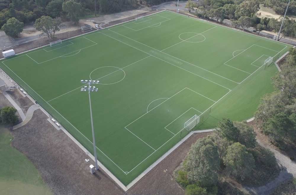 Murdoch Active Sports Facilities