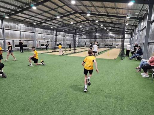 Northern Districts Jets Indoor Training Facility