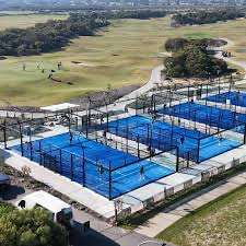 Padel Kennedy Bay