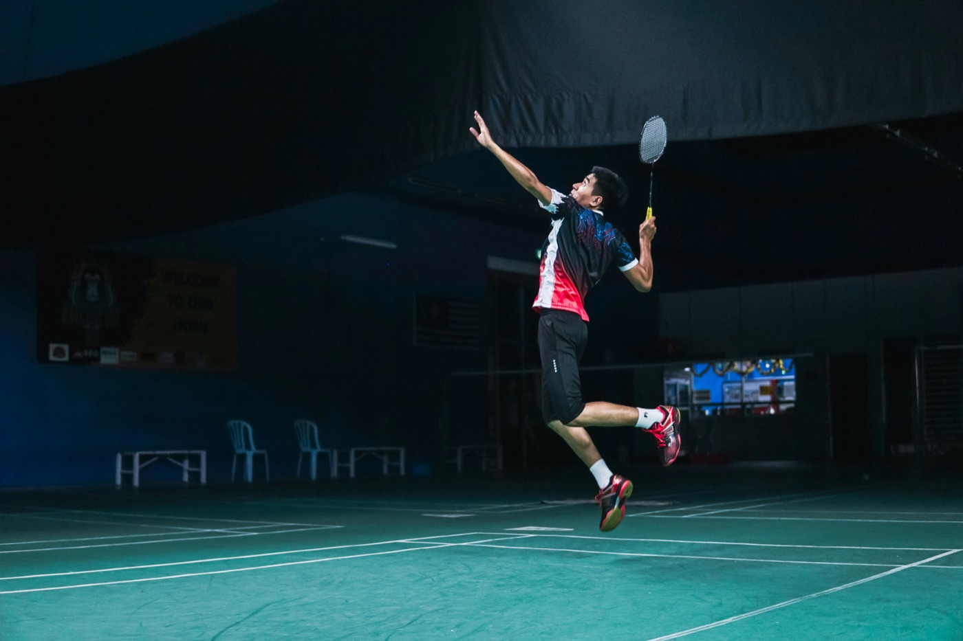 Perth Badminton Arena