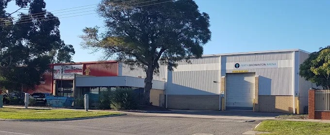 Perth Badminton Arena