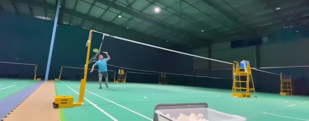 Perth Badminton Arena