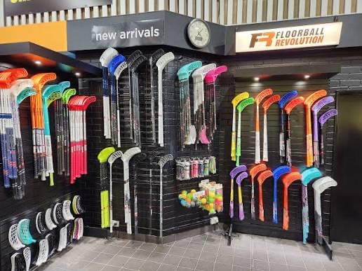 Revolution Sports Cricket Nets