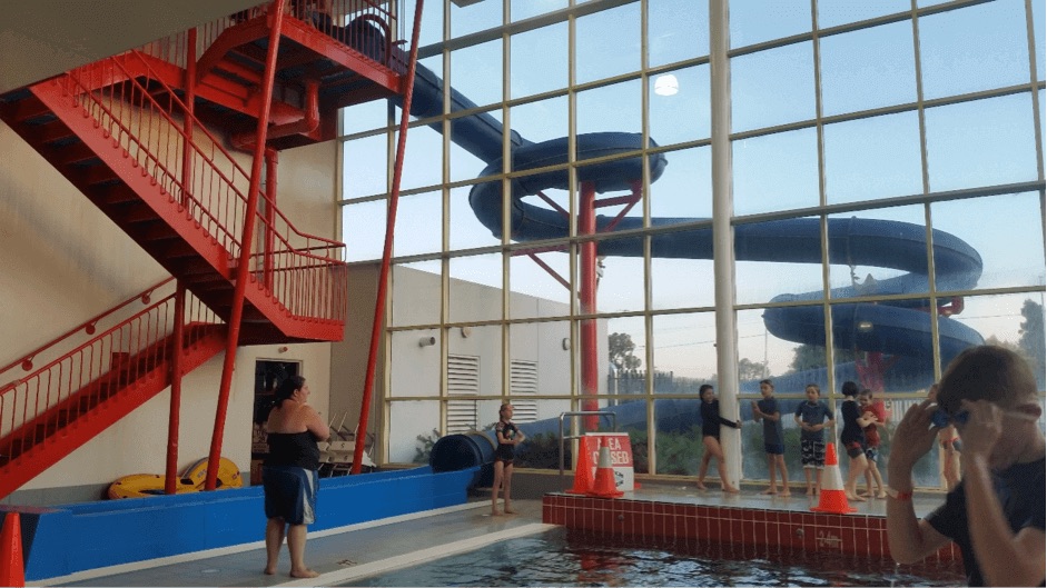 Riverton Leisureplex