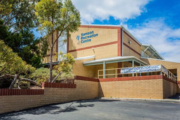 Samson Recreation Centre Tennis Courts