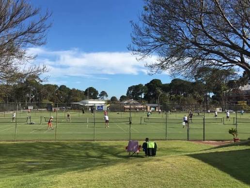 South Perth Tennis Centre