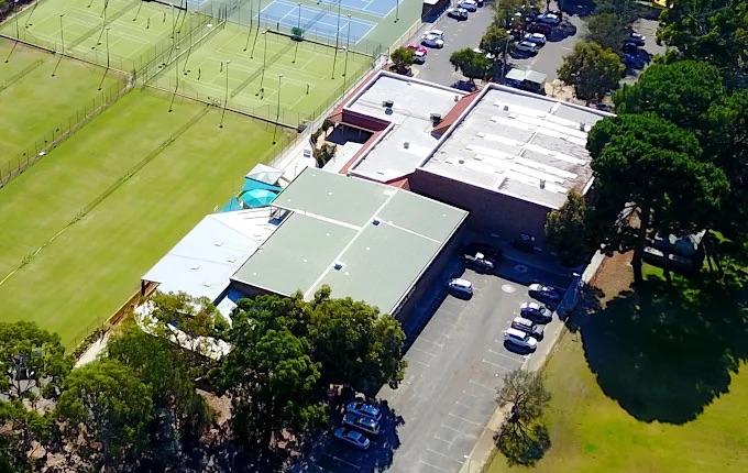 Squashworld Brentwood