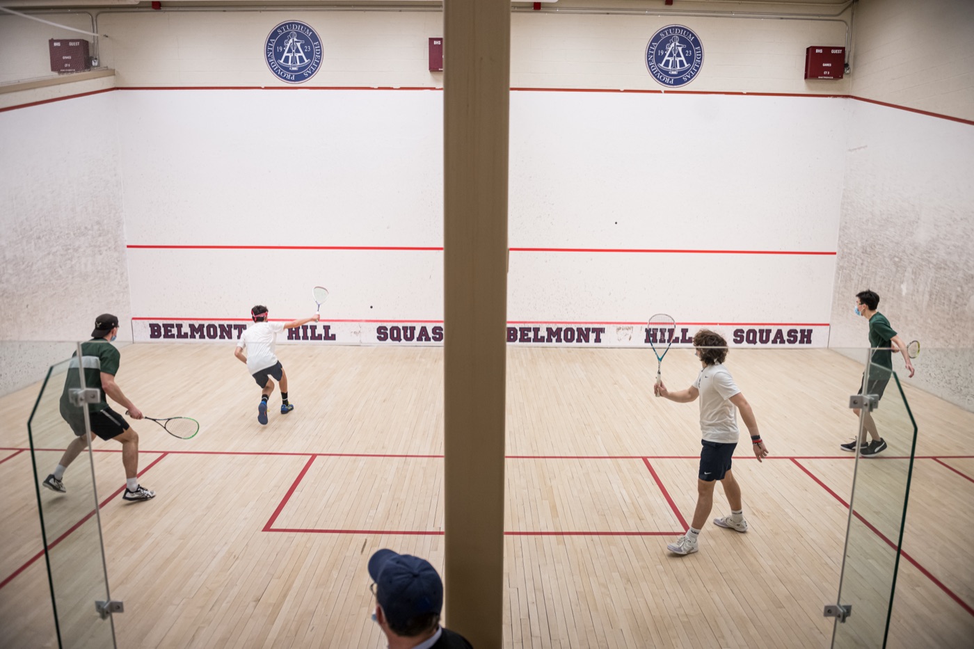 State Squash Centre
