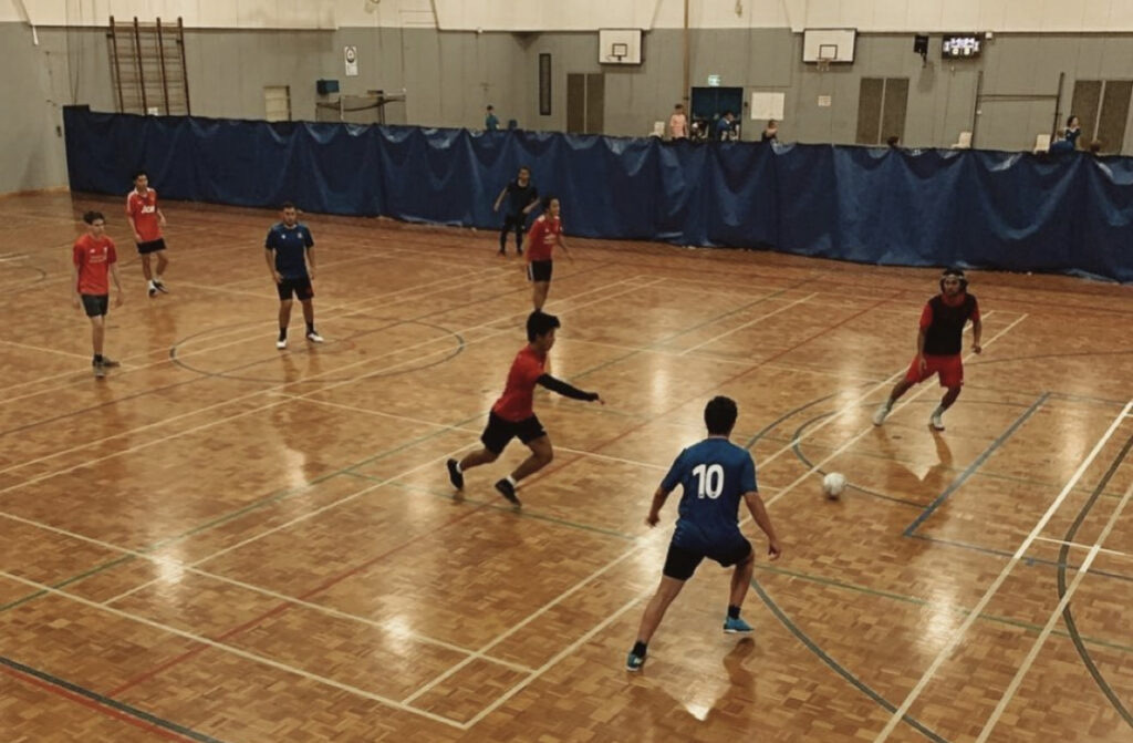Striker Indoor Sports & Fitness