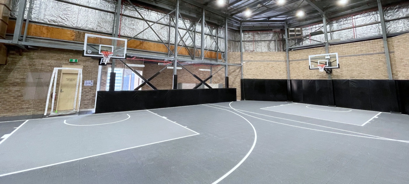The Atrium Basketball Courts