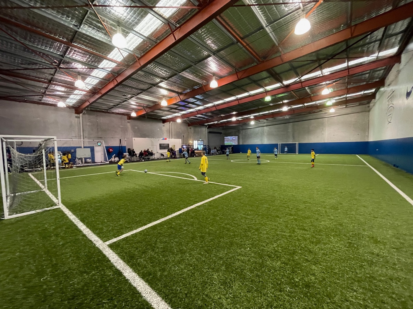 The Football Centre
