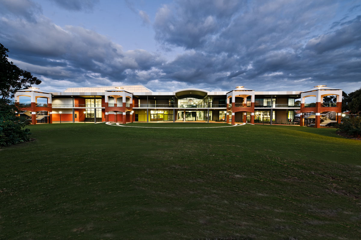 The Rise Recreation Centre