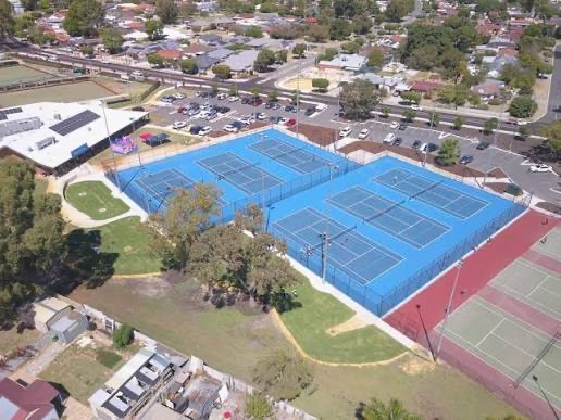 Thornlie Tennis Club
