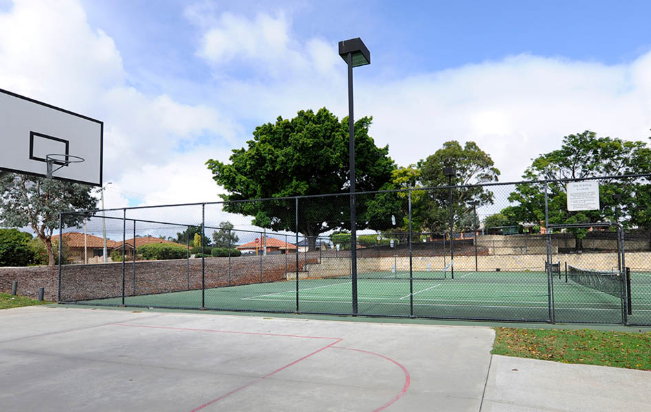 Tuart Hill Public Tennis Courts