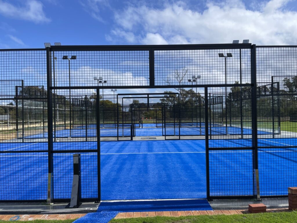 West Coast Padel