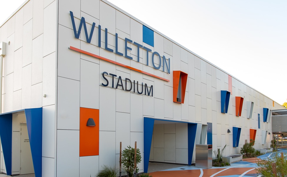 Willetton Basketball Stadium